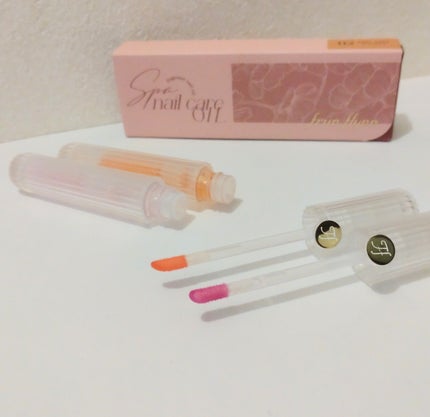 frunflynn スパ ネイルケアオイル/frunflynn/ネイルオイル・トリートメントを使ったクチコミ(4枚目)