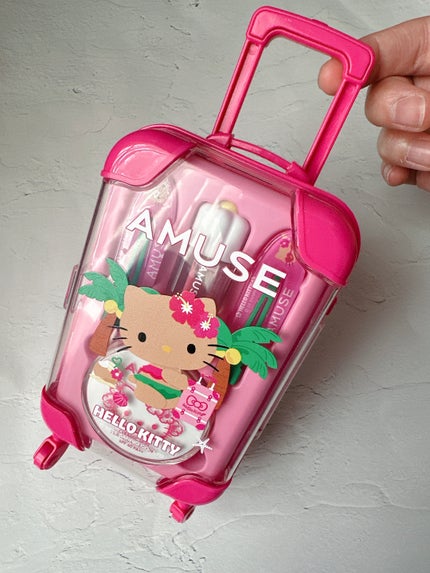 デューティント/AMUSE/リップティントを使ったクチコミ(6枚目)