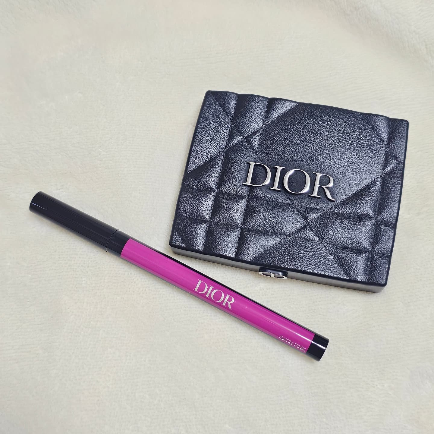 【旧】ディオールショウ サンク クルール（限定品）/Dior/アイシャドウを使ったクチコミ（1枚目）