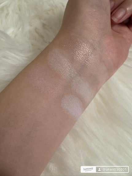 ストロビングフェイスキューブ/TWO SLASH FOUR/ハイライトを使ったクチコミ(5枚目)