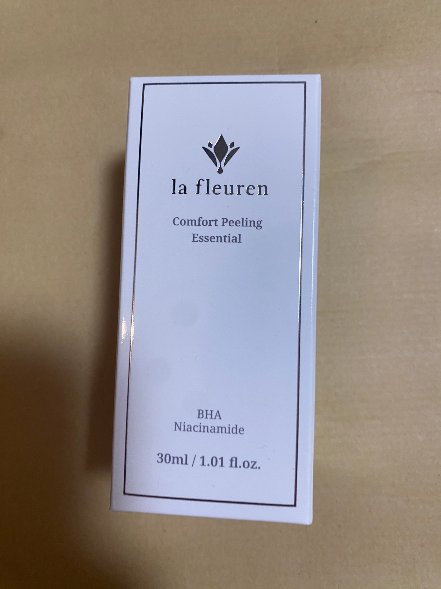 BHAピーリング美容液/la fleuren/美容液を使ったクチコミ(1枚目)