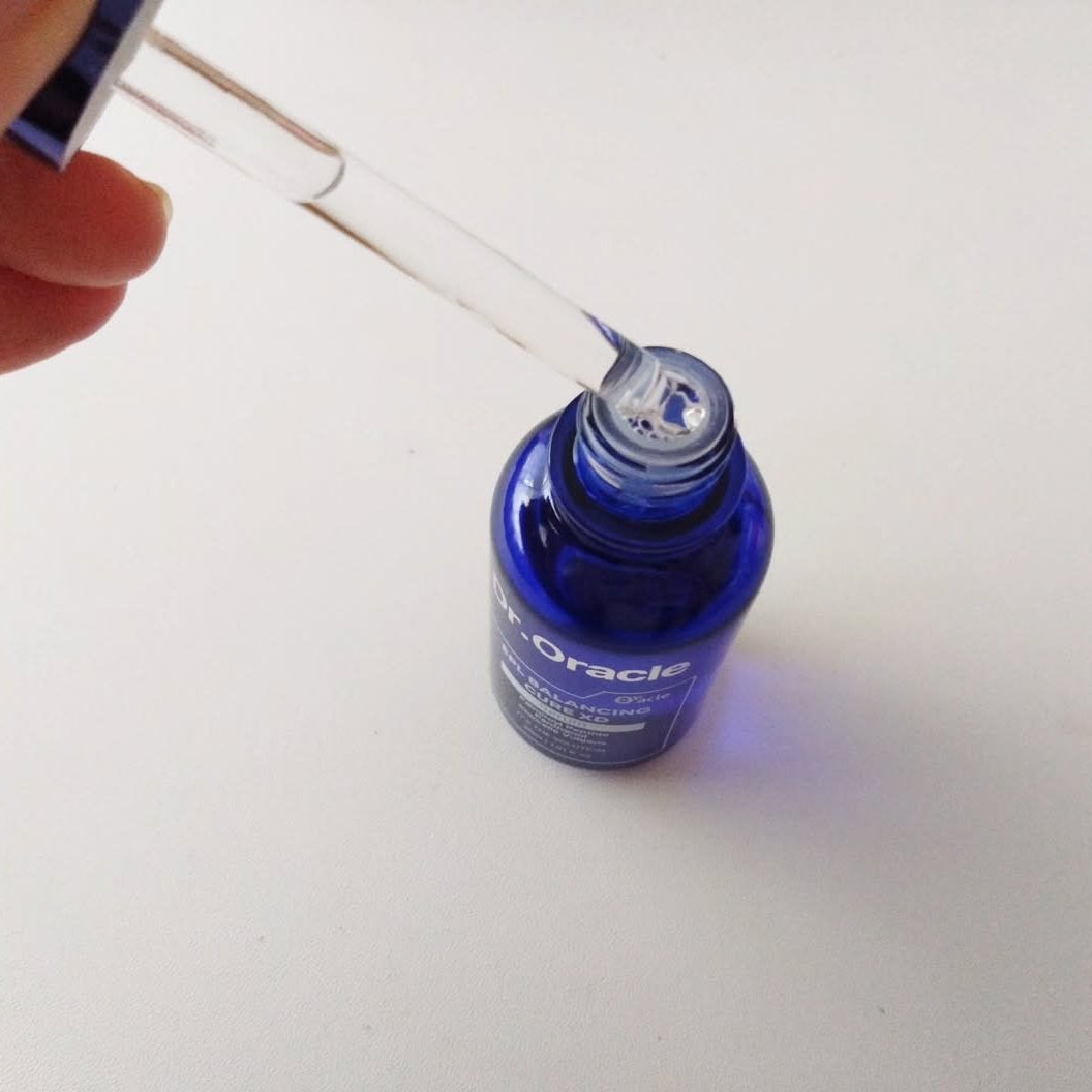 EPL バランシングキュアセラムXD/Dr.Oracle/美容液を使ったクチコミ(3枚目)