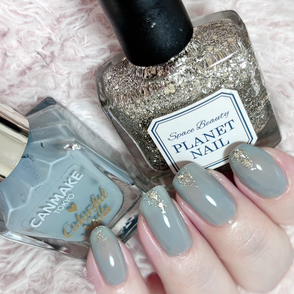 ネイルポリッシュ PLB14 トレミーの秘密/PLANET NAIL/マニキュアを使ったクチコミ（1枚目）