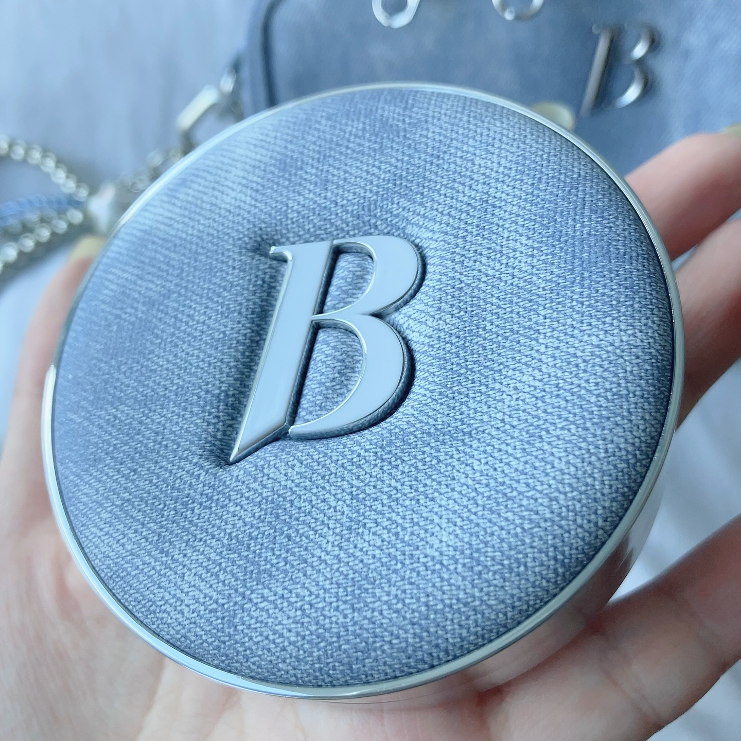 カバーリシャス アルティメット ホワイトクッション/BANILA CO/クッションファンデーションを使ったクチコミ（2枚目）