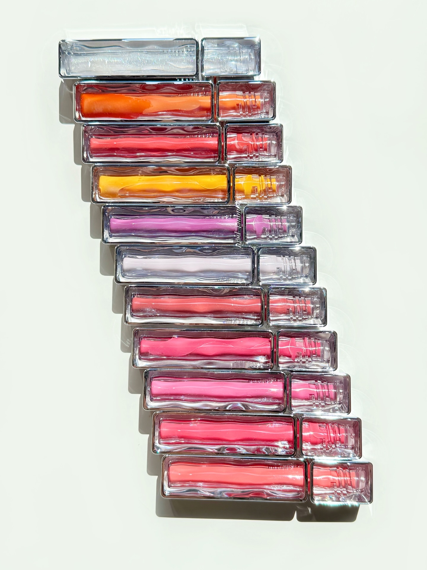 ティントグロス/Glint/リップグロスを使ったクチコミ（2枚目）