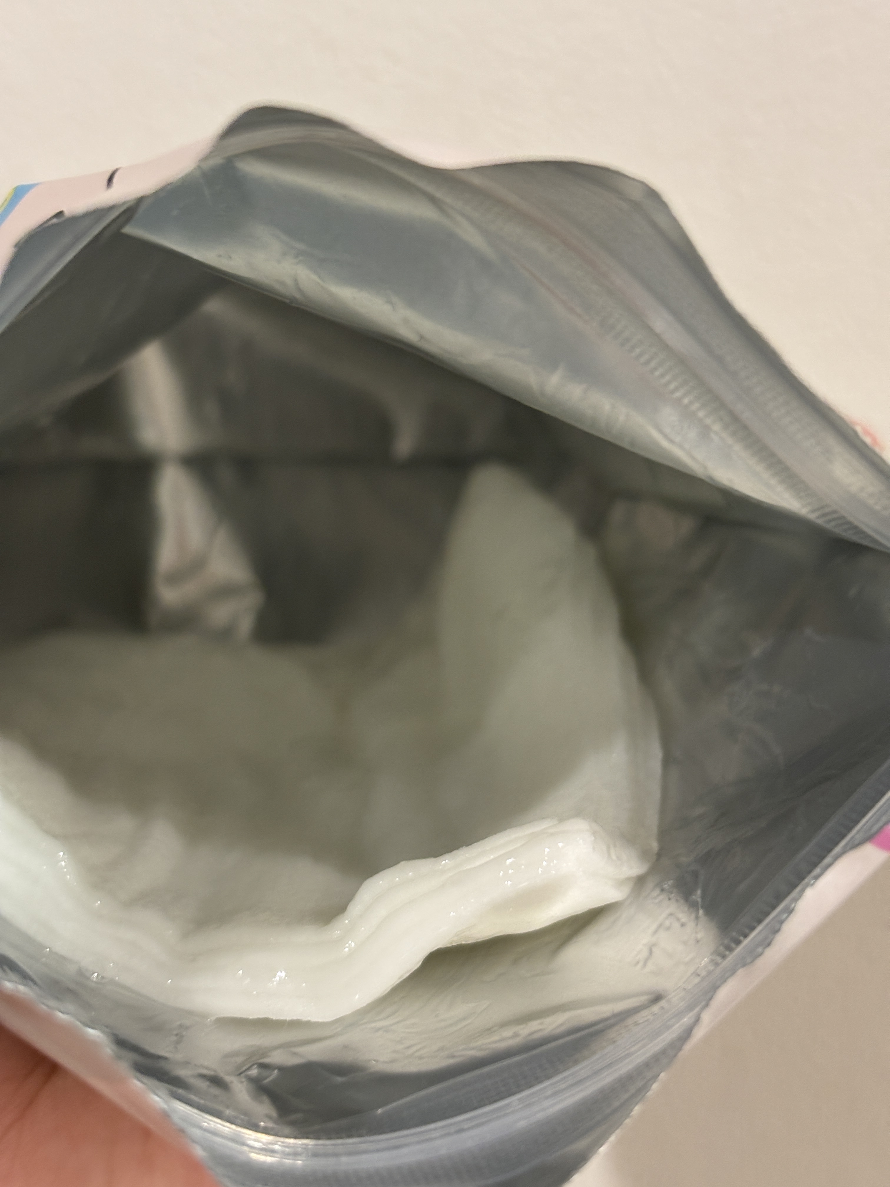 モフモフフレンズ　桃肌シートマスク/明色/シートマスク・パックを使ったクチコミ（2枚目）