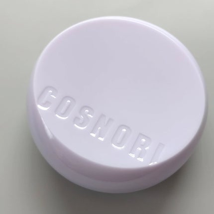 パンテノールバリアクッション/COSNORI/クッションファンデーションを使ったクチコミ(2枚目)