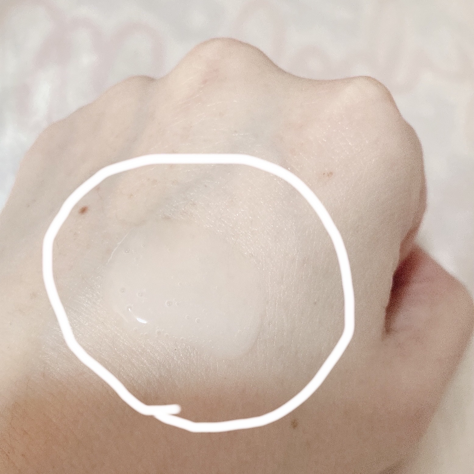 グルタチオンラディアンスセラム/SKIN&LAB/美容液を使ったクチコミ（2枚目）