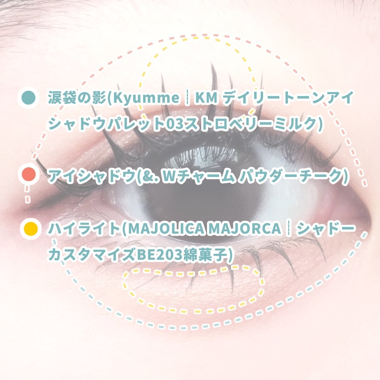 ロング&カールマスカラ アドバンストフィルム/ヒロインメイク/マスカラを使ったクチコミ(4枚目)