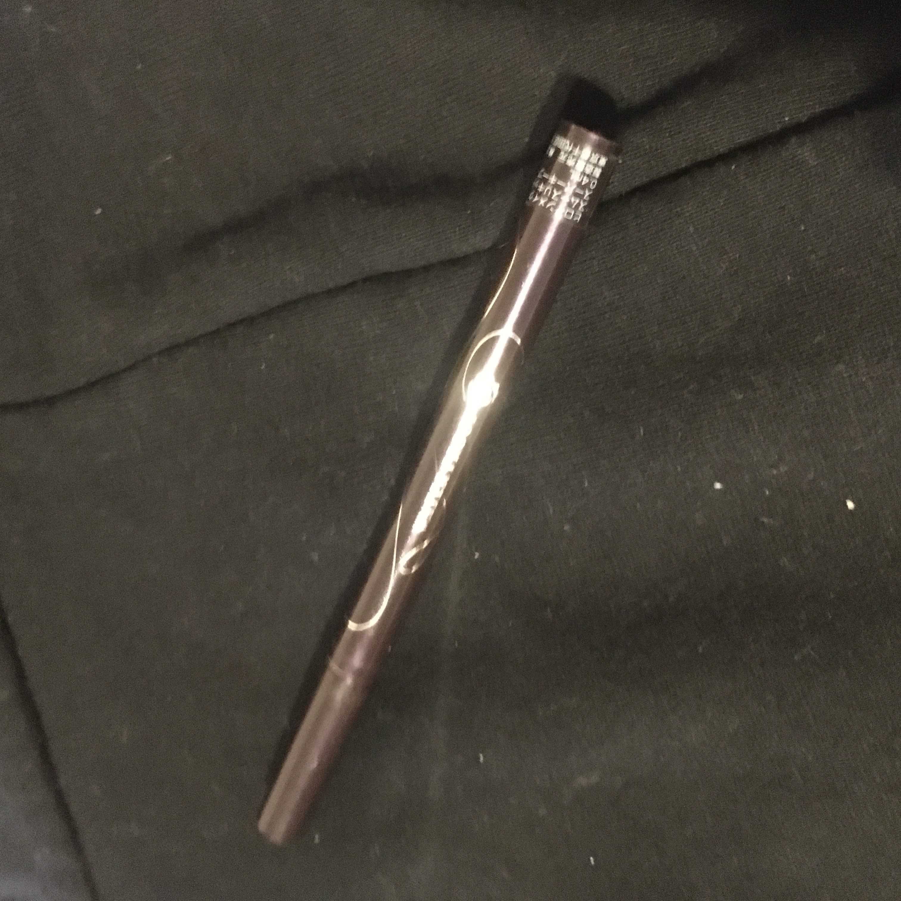 スムースリキッドアイライナー スーパーキープ/ヒロインメイク/リキッドアイライナーを使ったクチコミ（1枚目）