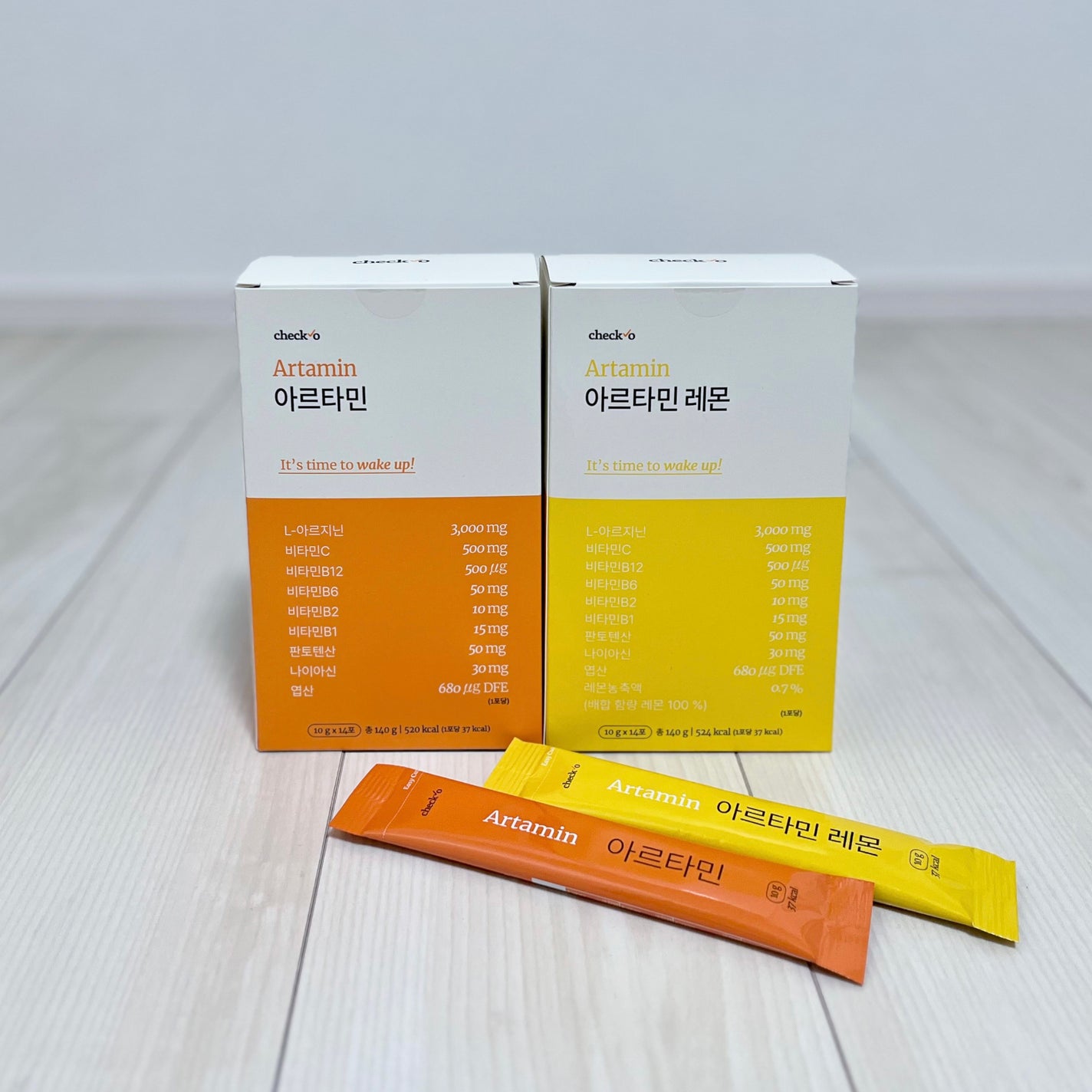 チェックオー アルタミン/checko/健康サプリメントを使ったクチコミ(1枚目)