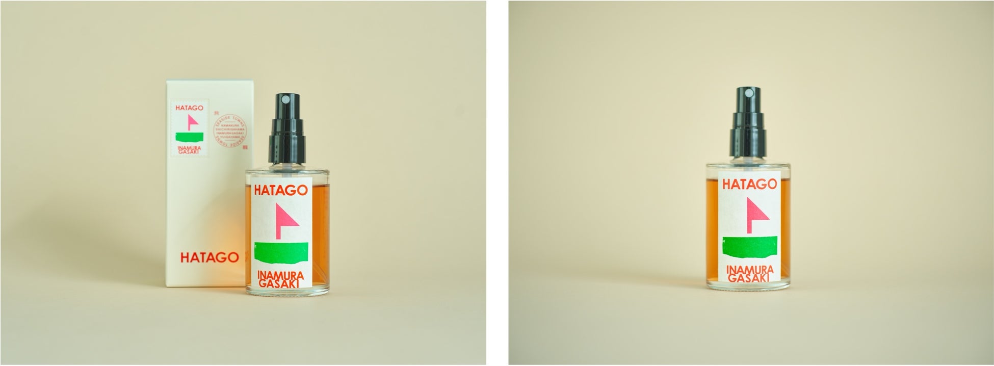 HATAGO HATAGO INAMURAGASAKI  フレグランスミスト