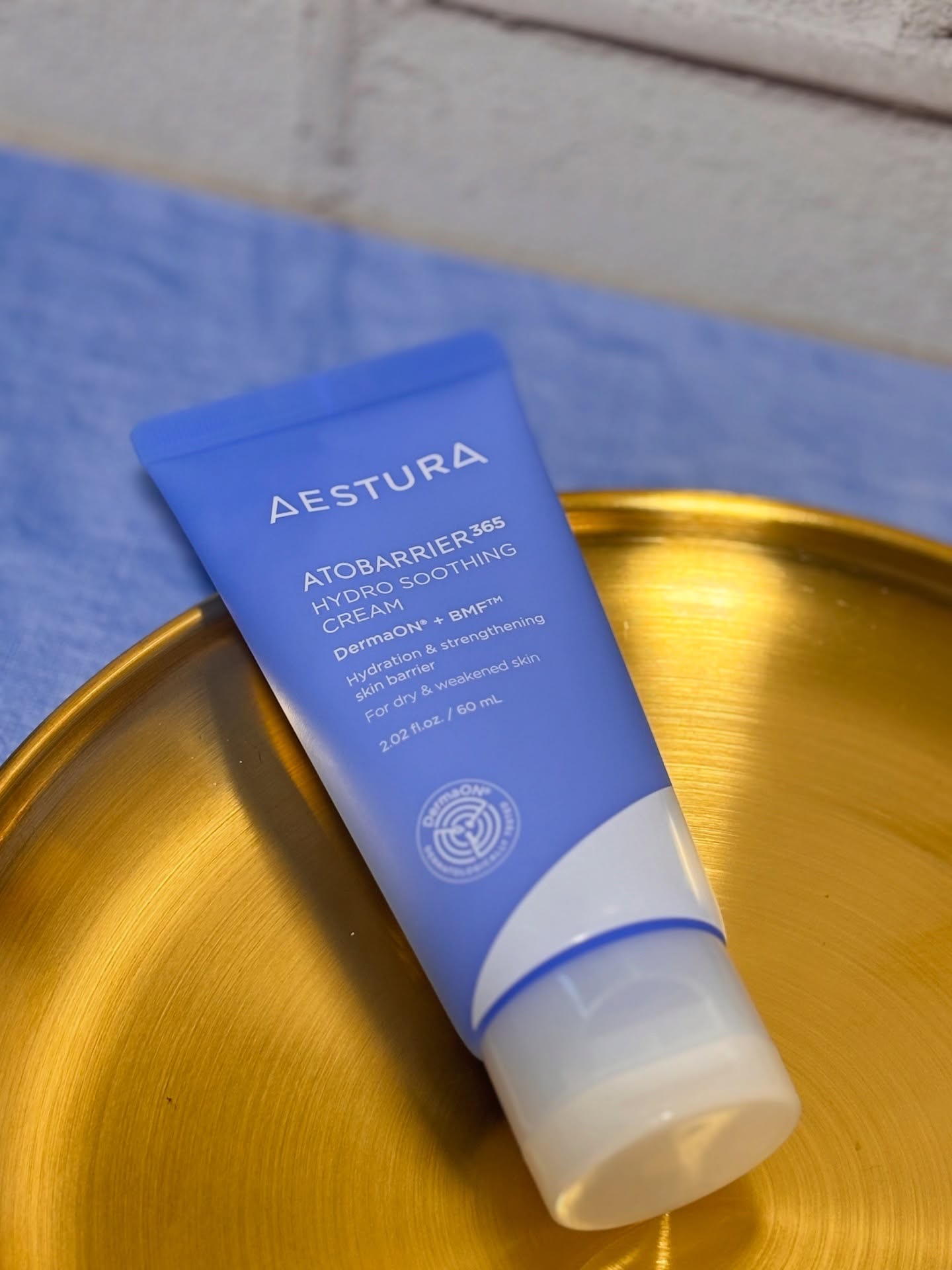 アトバリア365 ハイドロクリーム /AESTURA/フェイスクリームを使ったクチコミ（1枚目）