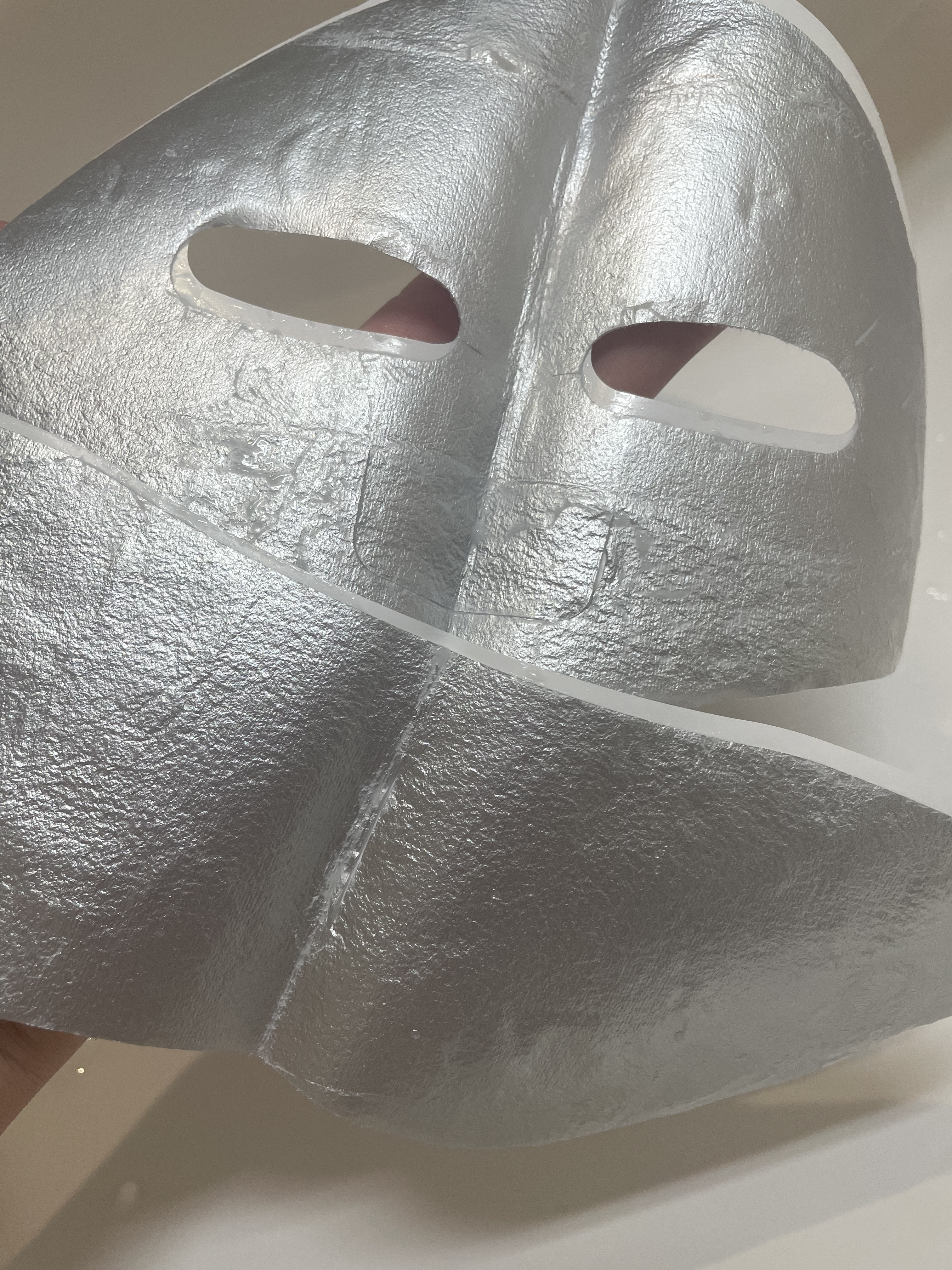 バクチオール レチノール 山芋 弾力ケア リフティング マスクパック/parnell/シートマスク・パックを使ったクチコミ（2枚目）