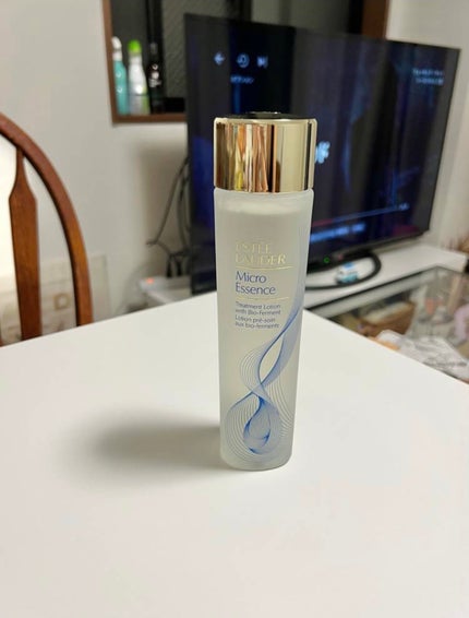 マイクロ エッセンス ローション BF/ESTEE LAUDER/化粧水を使ったクチコミ(1枚目)