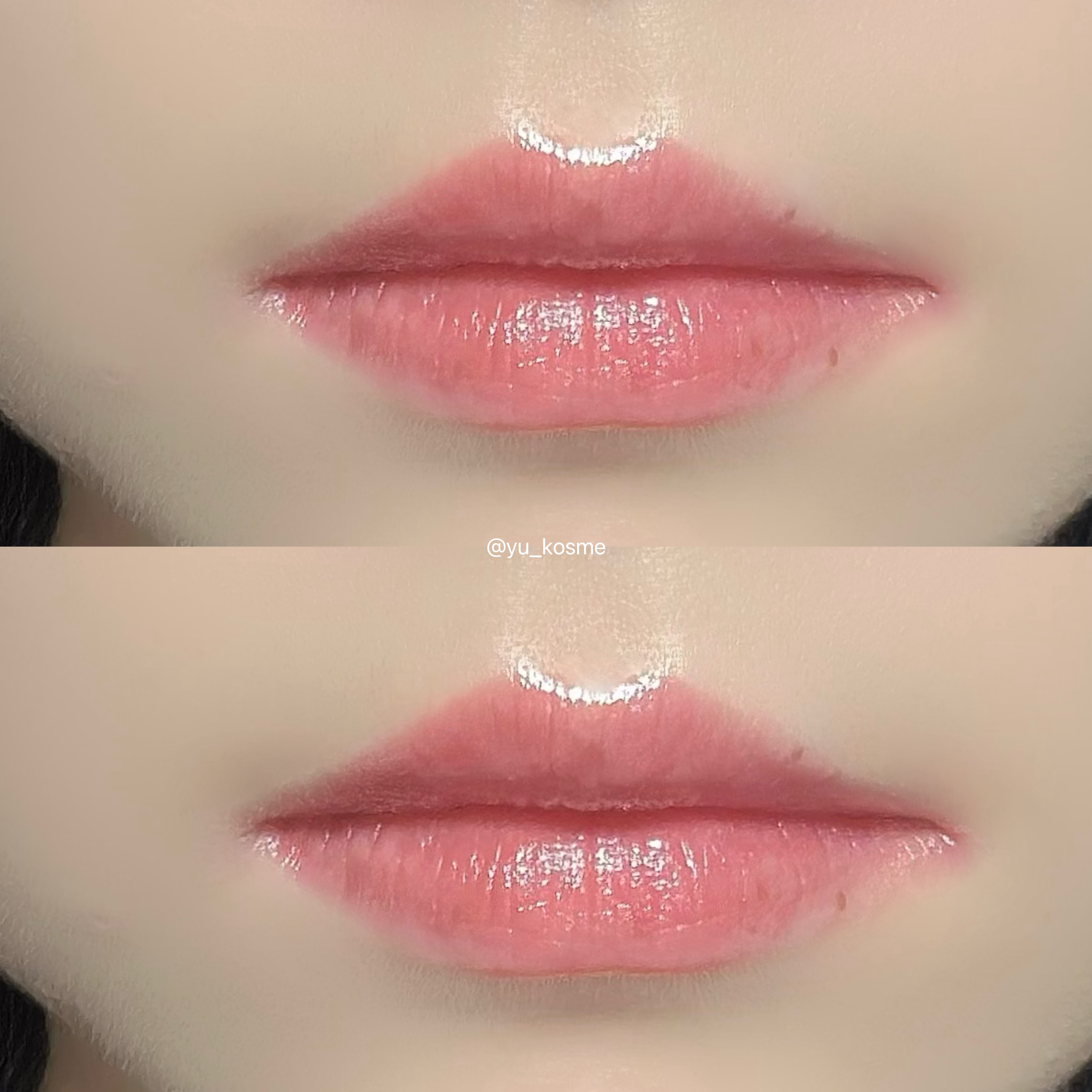 ノーウェアリップスティック バーミンググロー/espoir/口紅を使ったクチコミ（3枚目）