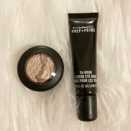 M·A·C プレップ プライム 24 アワー エクステンド アイ ベース/M・A・C/アイシャドウベースを使ったクチコミ(1枚目)