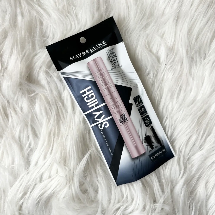 スカイハイ/MAYBELLINE NEW YORK/マスカラを使ったクチコミ（1枚目）