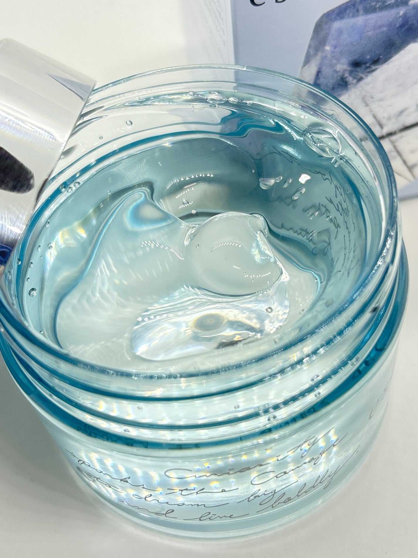 エスト ザ ローション ジェリー/est/化粧水を使ったクチコミ(2枚目)