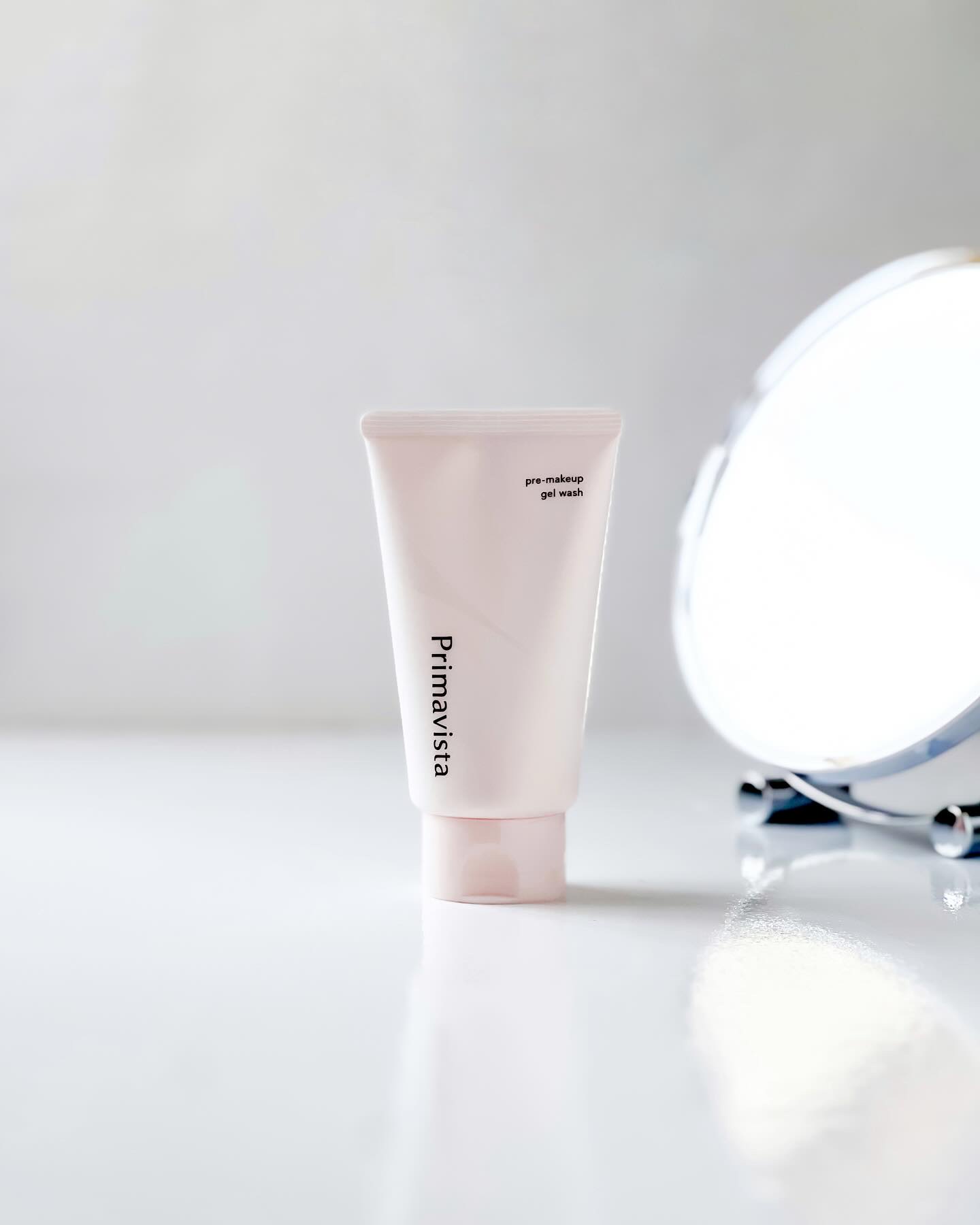 プレメイクアップ ジェルウォッシュ/プリマヴィスタ/その他洗顔料を使ったクチコミ（1枚目）