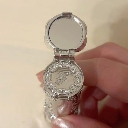 ジルスチュアート リップブロッサム グロウ/JILL STUART/口紅を使ったクチコミ(2枚目)