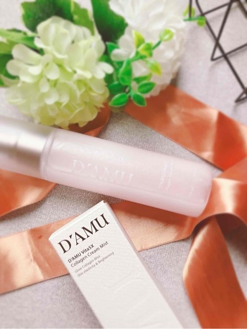 ビタ 5X PDRNセラム/D'amu/美容液を使ったクチコミ（2枚目）