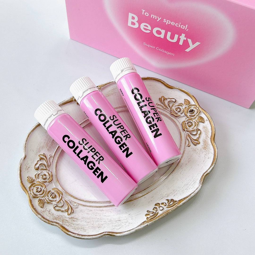 スーパーコラーゲンアンプル/VITALBEAUTIE/美容ドリンクを使ったクチコミ（1枚目）