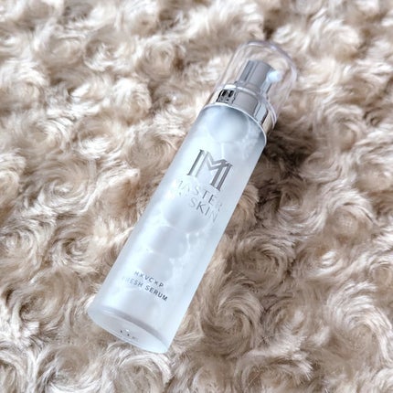 マスターマイスキン H×VC×P フレッシュセラム/ミスミ製薬/美容液を使ったクチコミ(2枚目)