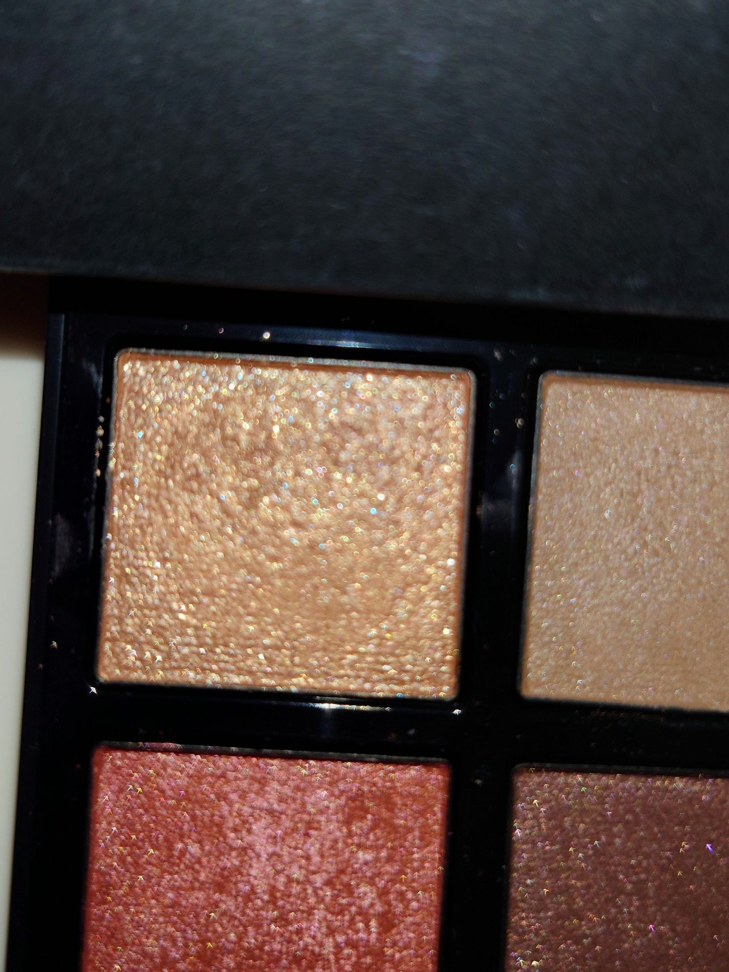 アディクション ザ アイシャドウ パレット/ADDICTION/アイシャドウパレットを使ったクチコミ(2枚目)