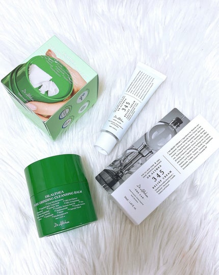 345リリーフクリーム/Dr.Althea/フェイスクリームを使ったクチコミ(6枚目)