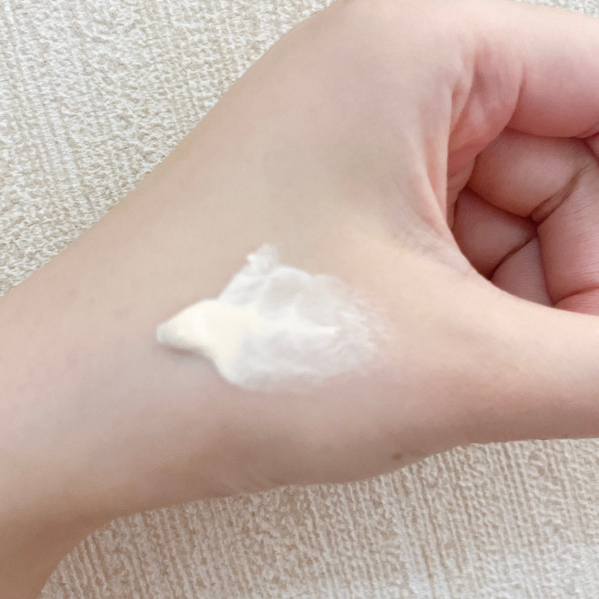 アリィー クロノビューティ カラーチューニングUV/アリィー/日焼け止めクリームを使ったクチコミ(2枚目)