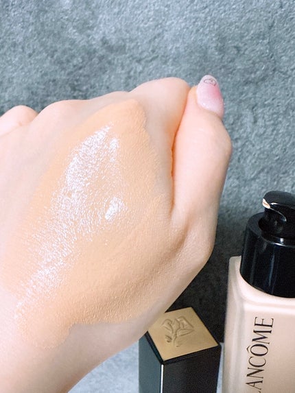 タンイドル ウルトラ ウェア リキッド N/LANCOME/リキッドファンデーションを使ったクチコミ(3枚目)