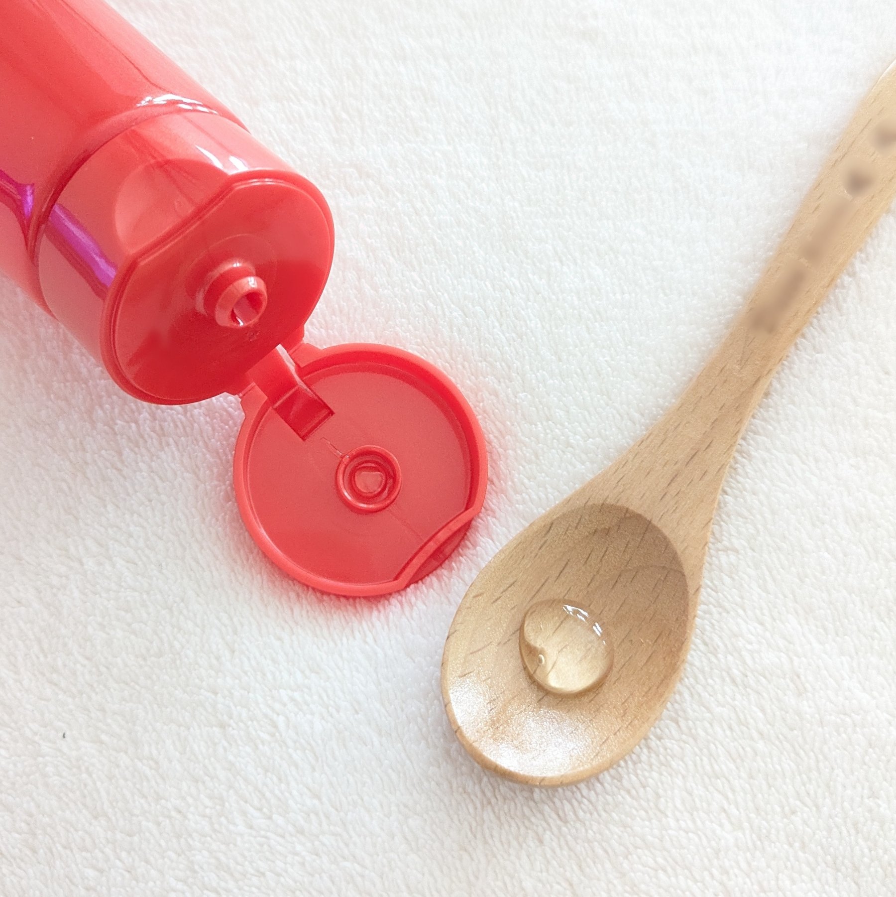 ベネフィーク　ホットクレンジングジェル/BENEFIQUE/クレンジングジェルを使ったクチコミ（2枚目）