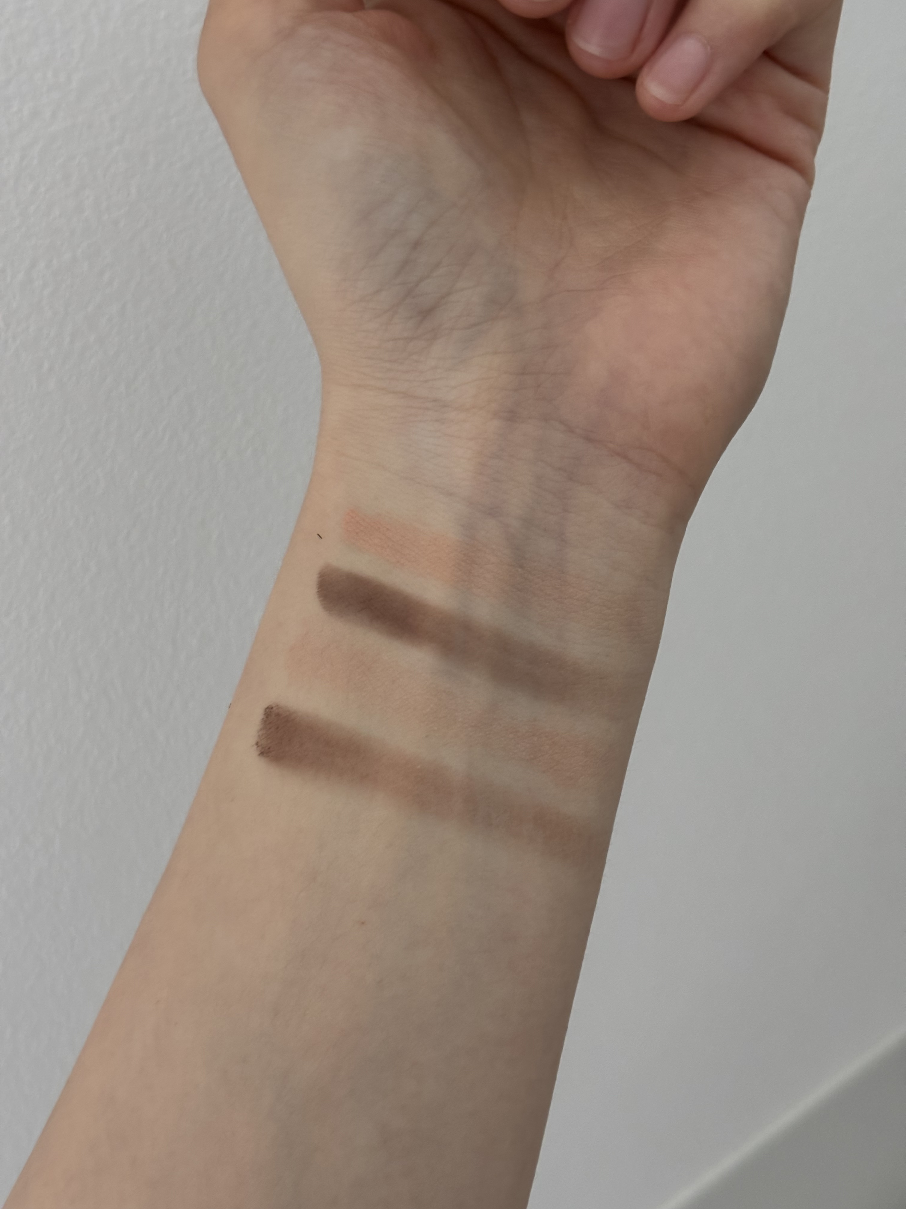 バーバリー アイ クアッド/Burberry Beauty/アイシャドウパレットを使ったクチコミ（2枚目）