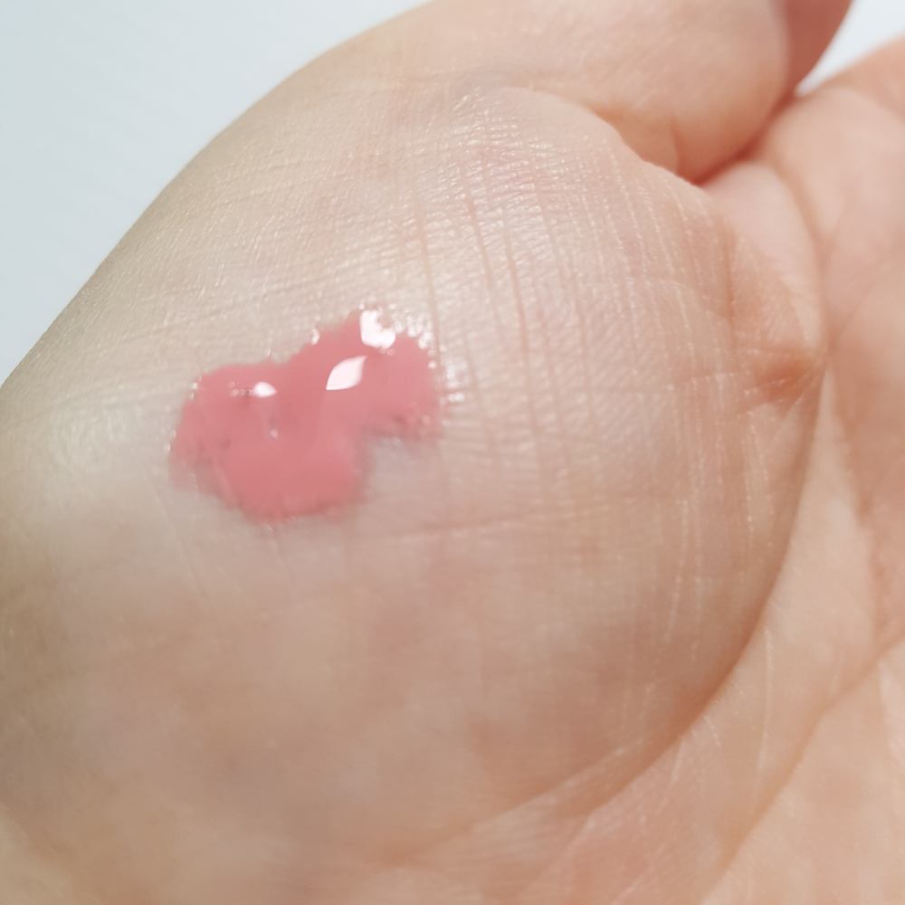 ペリペラ シロッピー トック チーク/PERIPERA/リキッドチークを使ったクチコミ（3枚目）