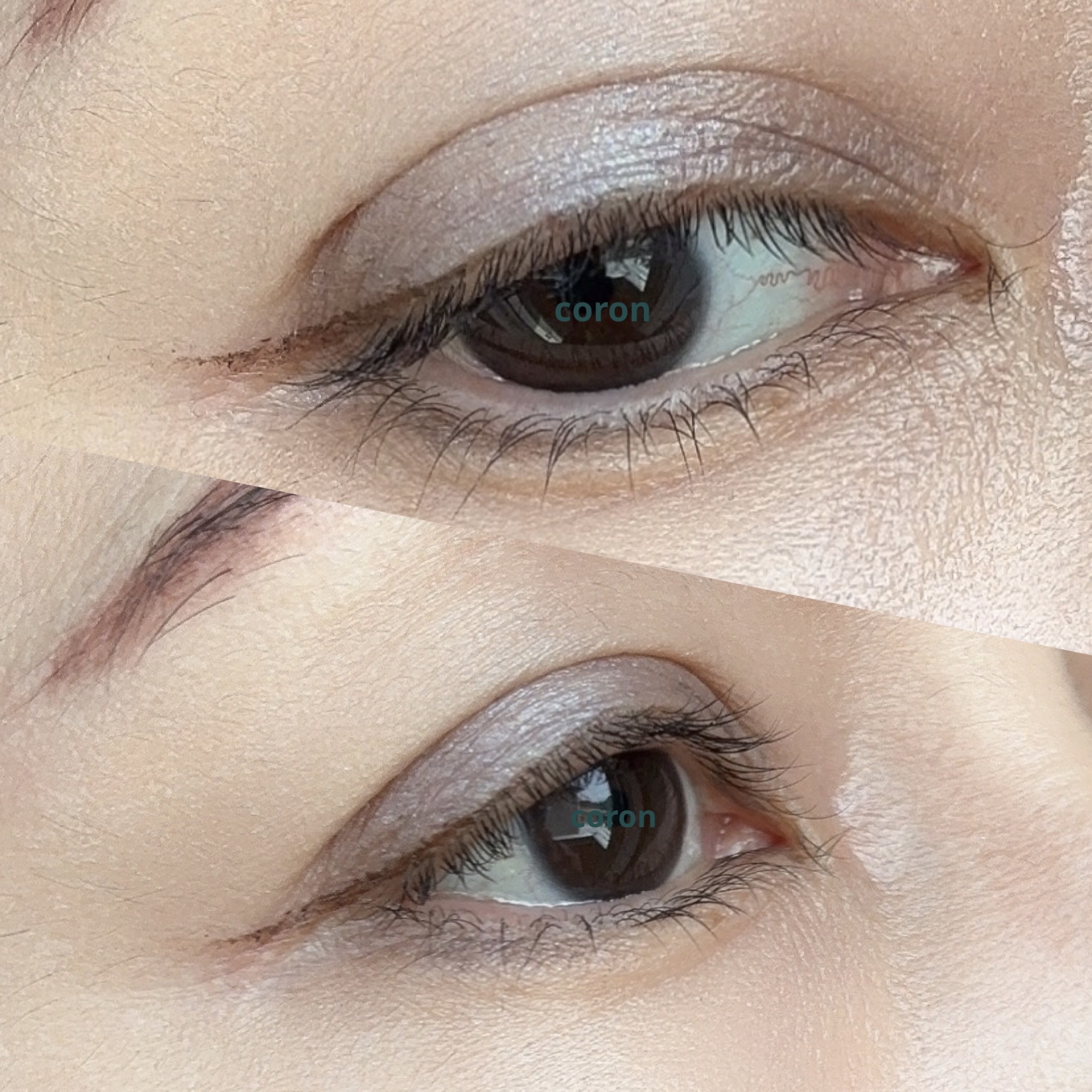 アーティストカラーペンシル 600/MAKE UP FOR EVER/アイブロウペンシルを使ったクチコミ（2枚目）