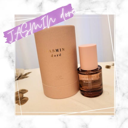 LOA THE OIL "CARE" JASMIN doré/LOA The Oil/ヘアオイルを使ったクチコミ(1枚目)