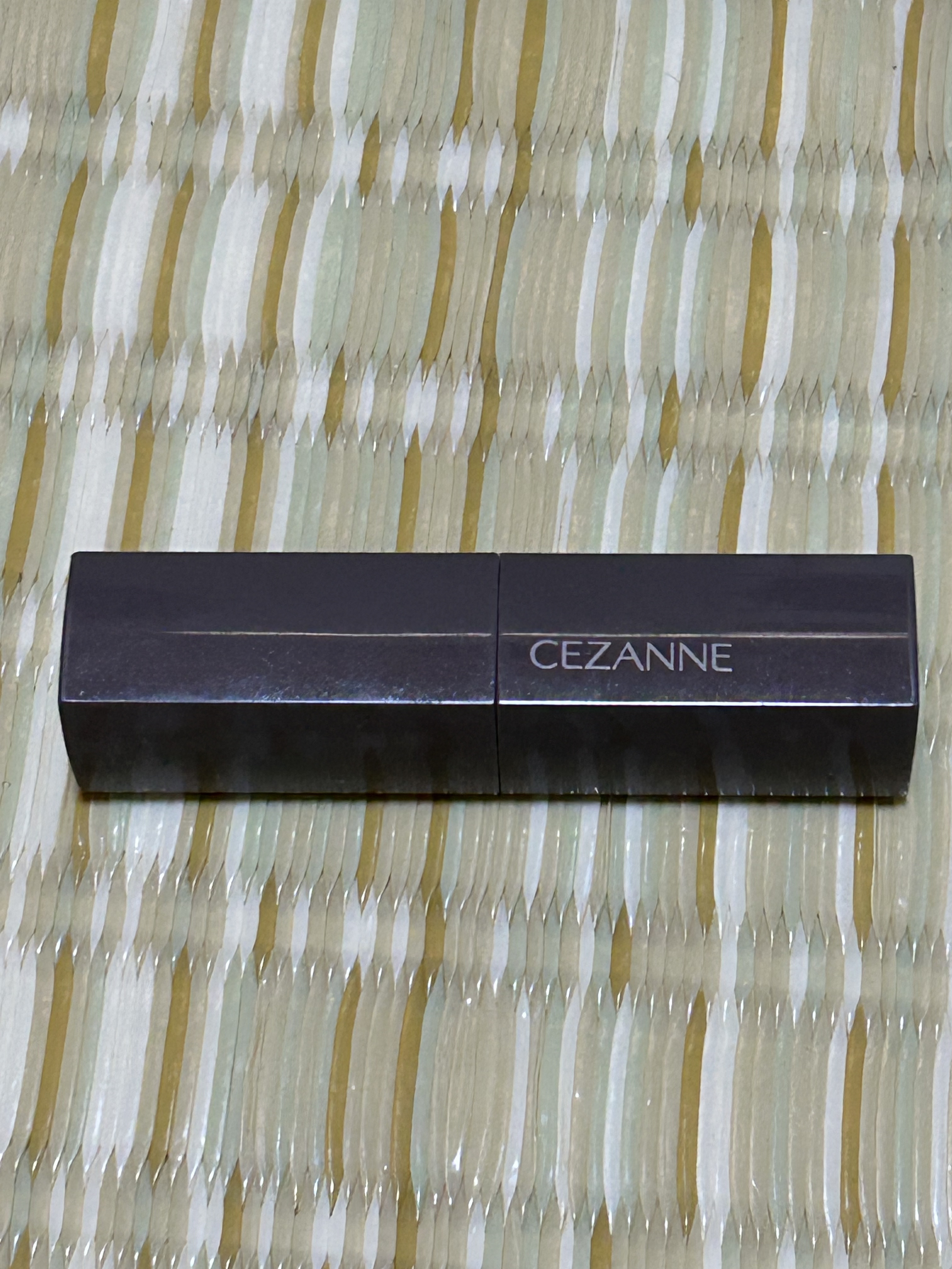 リップカラーシールド/CEZANNE/口紅を使ったクチコミ（1枚目）