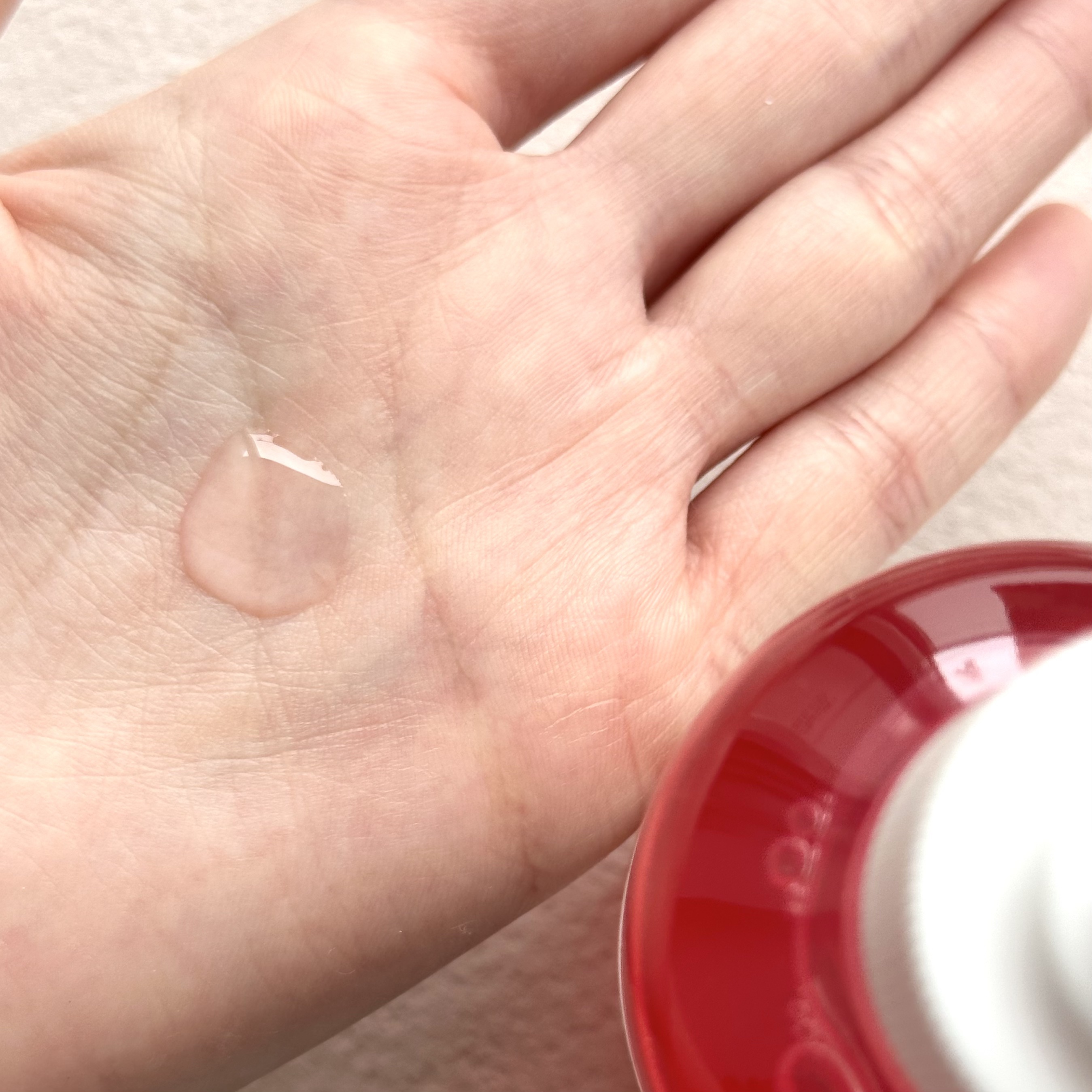 ダーマアンサーピンクトーニングトナー/CNP Laboratory/化粧水を使ったクチコミ（2枚目）