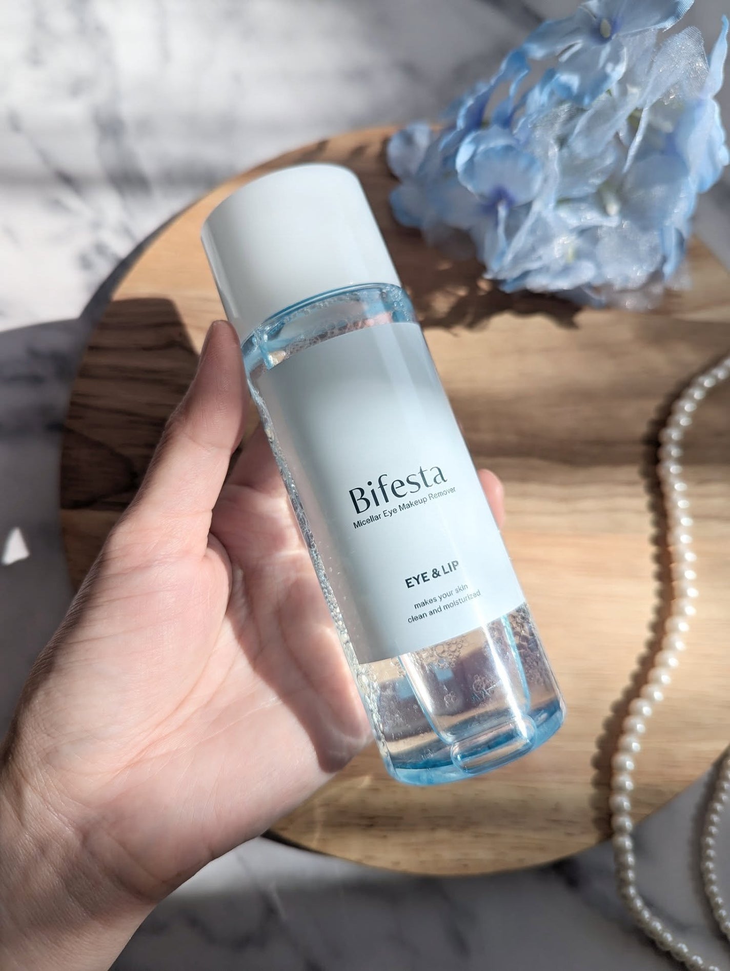 ミセラーアイメイクアップリムーバー/ビフェスタ/ポイントメイクリムーバーを使ったクチコミ(2枚目)