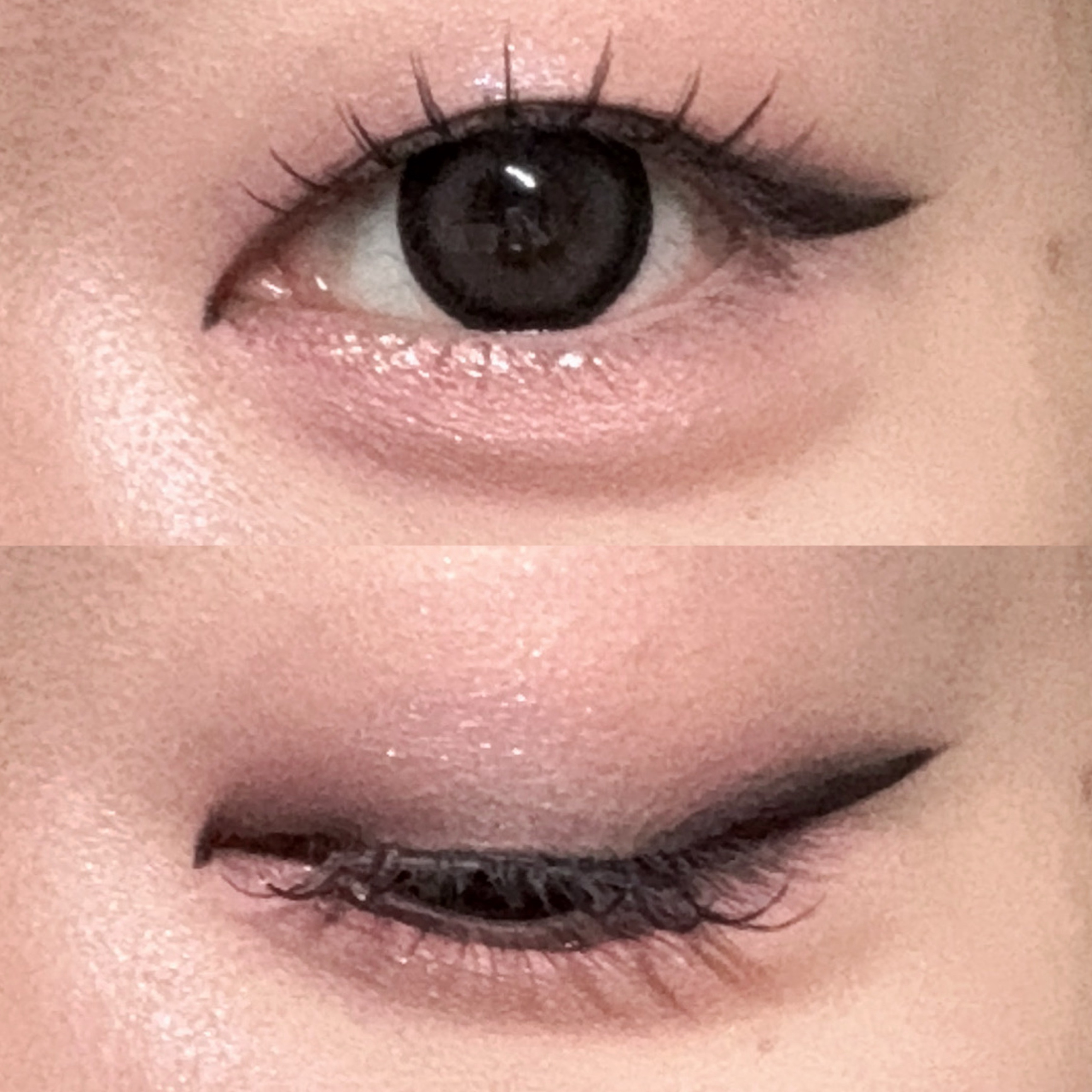 アイコアパレット 09 リズミカルラベンダー(ディズニーエディション)/espoir/アイシャドウパレットを使ったクチコミ（2枚目）