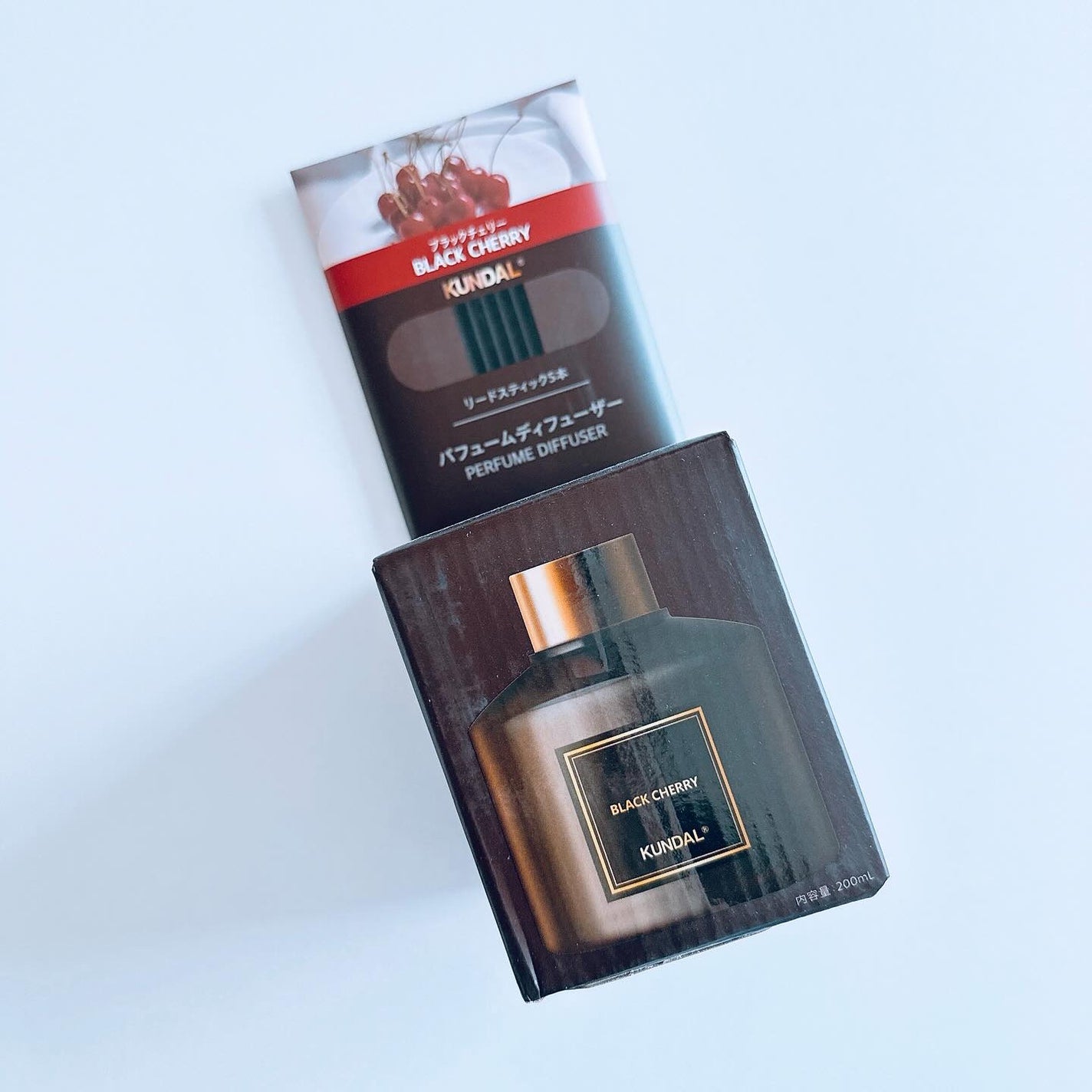 パフュームディフューザー/KUNDAL/ルームフレグランスを使ったクチコミ(6枚目)