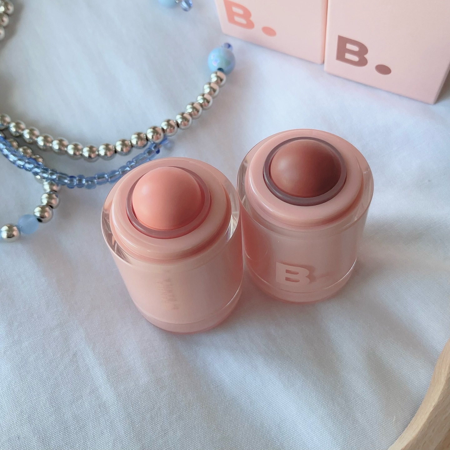 バニラコ ロマンティック ブラッシュ リップ＆チーク/BANILA CO/口紅を使ったクチコミ（3枚目）