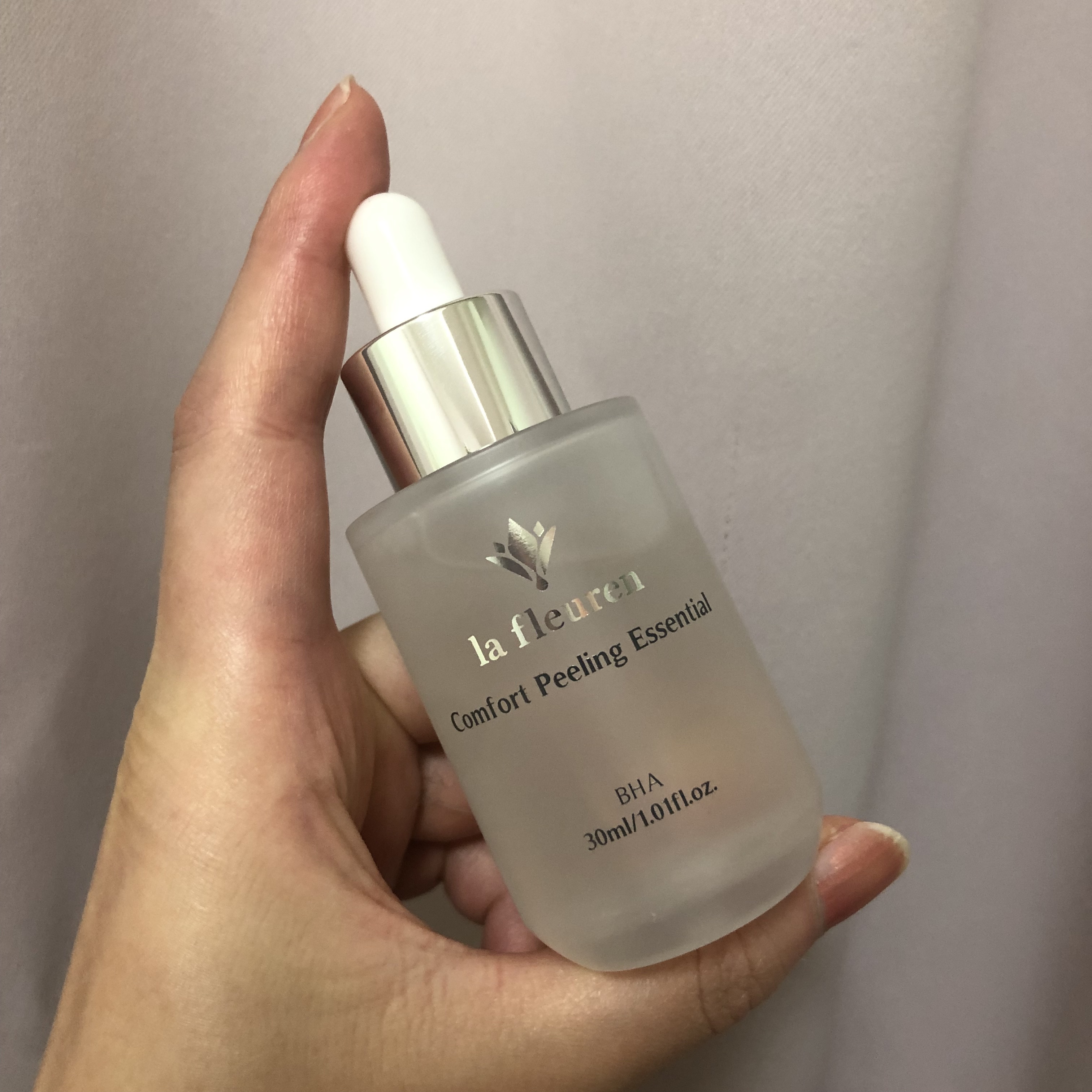 BHAピーリング美容液/la fleuren/美容液を使ったクチコミ（1枚目）