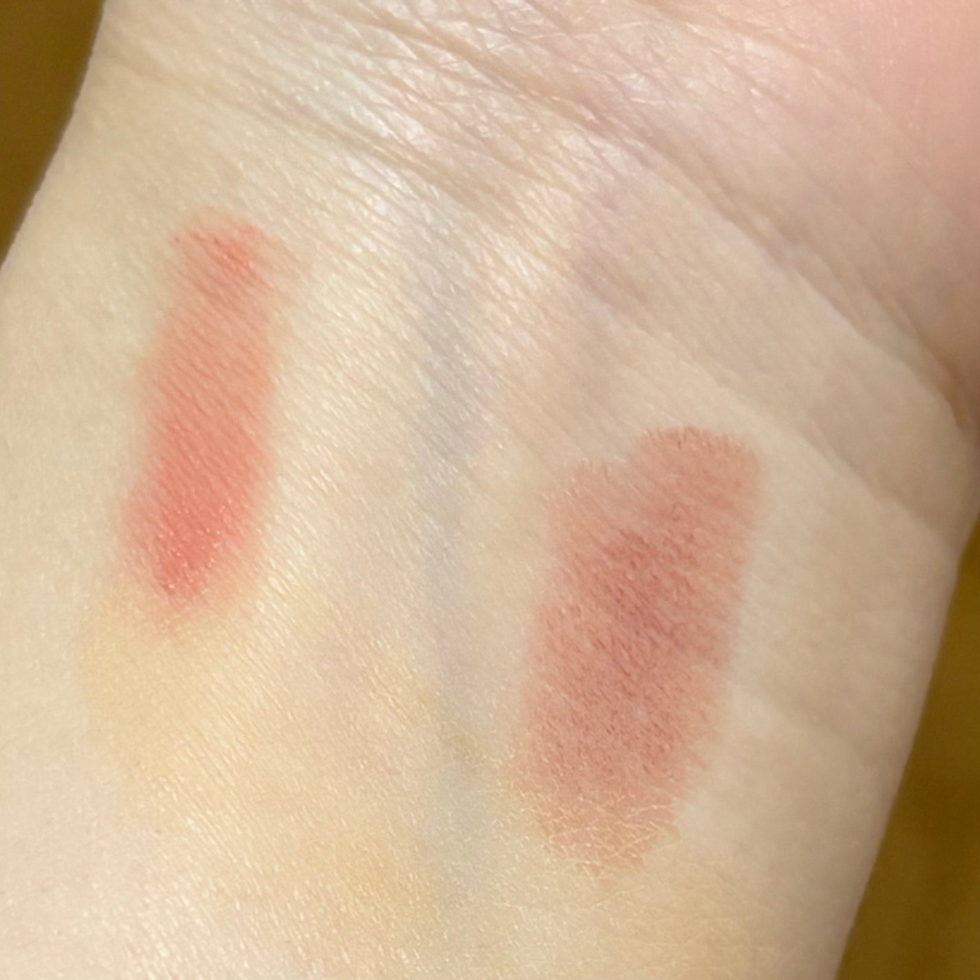 バニラコ ロマンティック ブラッシュ リップ&チーク/BANILA CO/口紅を使ったクチコミ(3枚目)