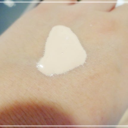 メイクアップベース フェイスレスポンサー/ブリリアージュ/化粧下地を使ったクチコミ(3枚目)