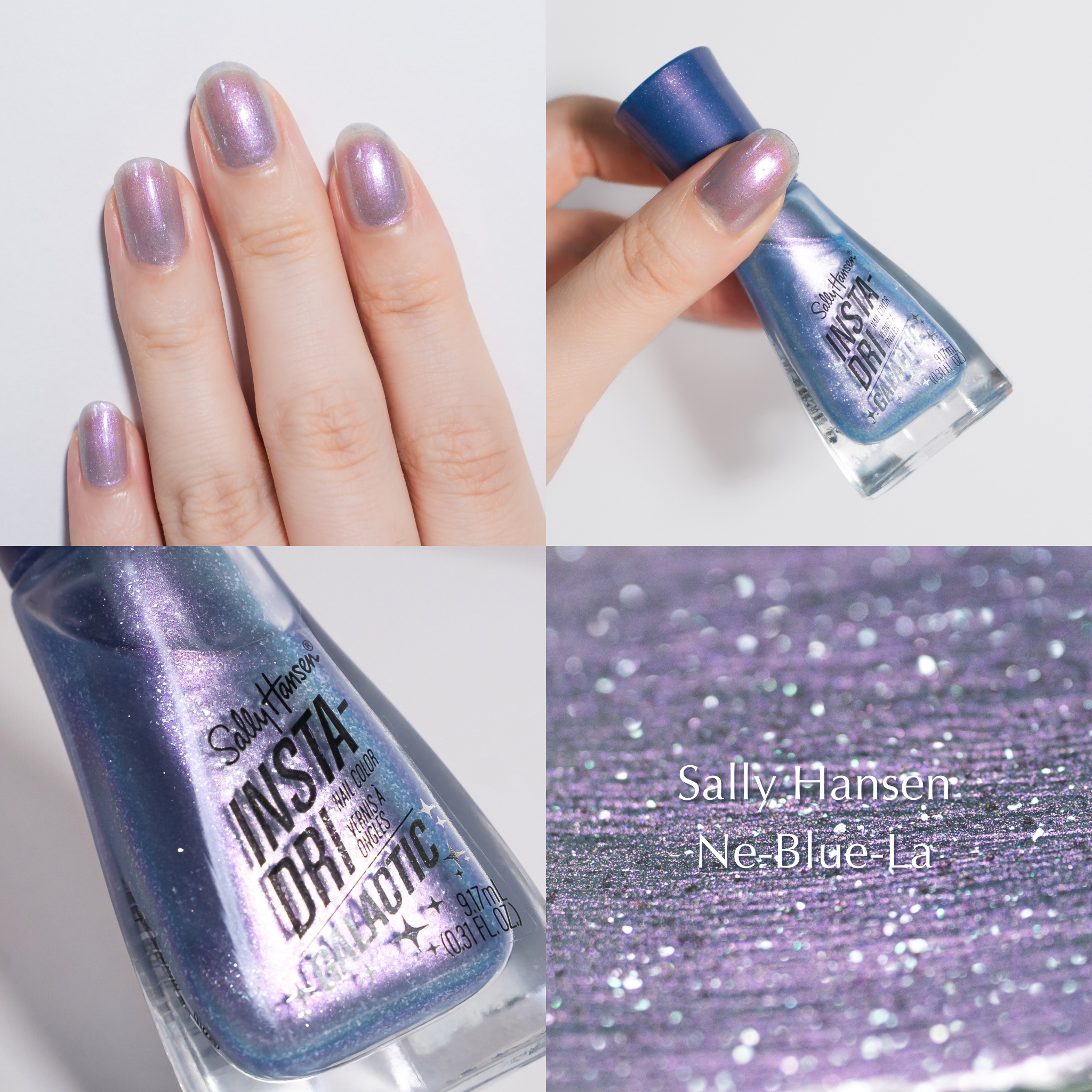 インスタドライ ネイルカラー/サリーハンセン/オールインワンネイルを使ったクチコミ（1枚目）