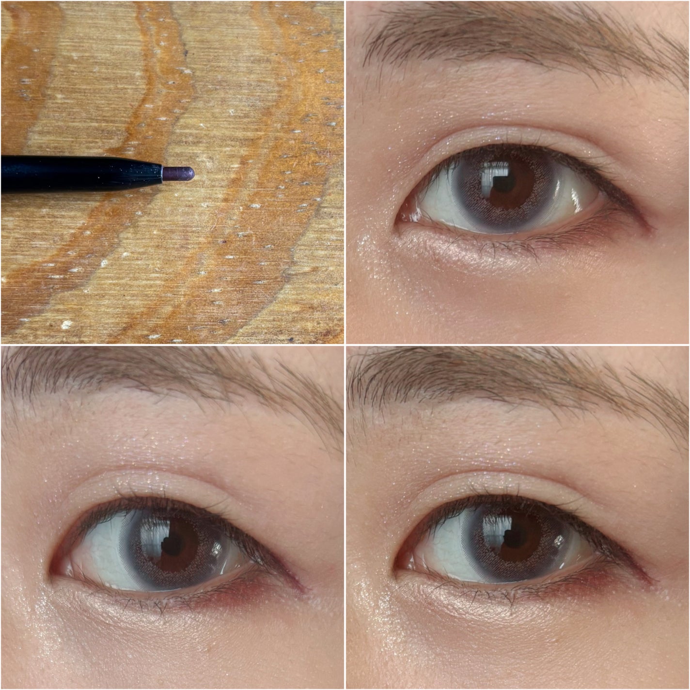 アイステュディオ スリム アイライナー/MAYBELLINE NEW YORK/ペンシルアイライナーを使ったクチコミ(2枚目)