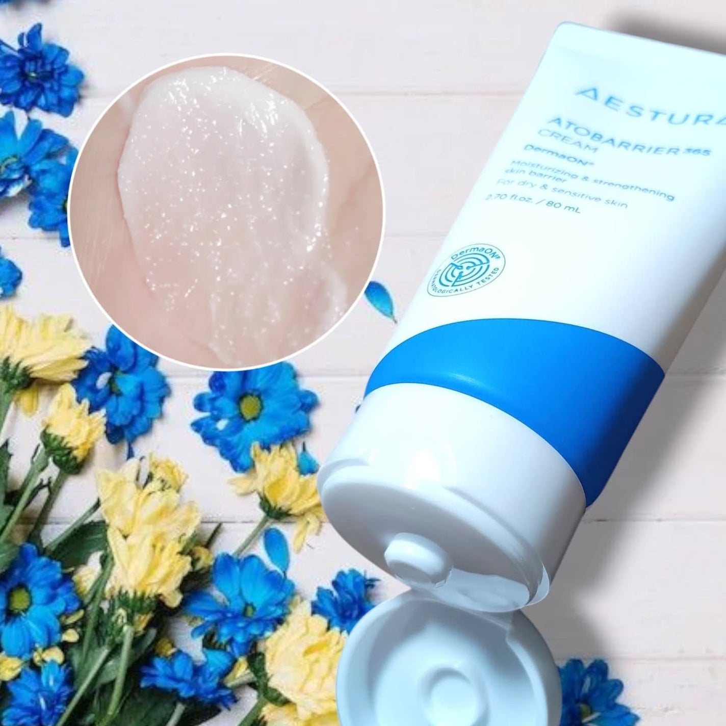 アトバリア365クリーム/AESTURA/フェイスクリームを使ったクチコミ(3枚目)