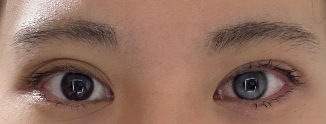 I-GIRL ONE PICK/蜜のレンズ/1ヶ月(1MONTH)カラコンを使ったクチコミ(2枚目)